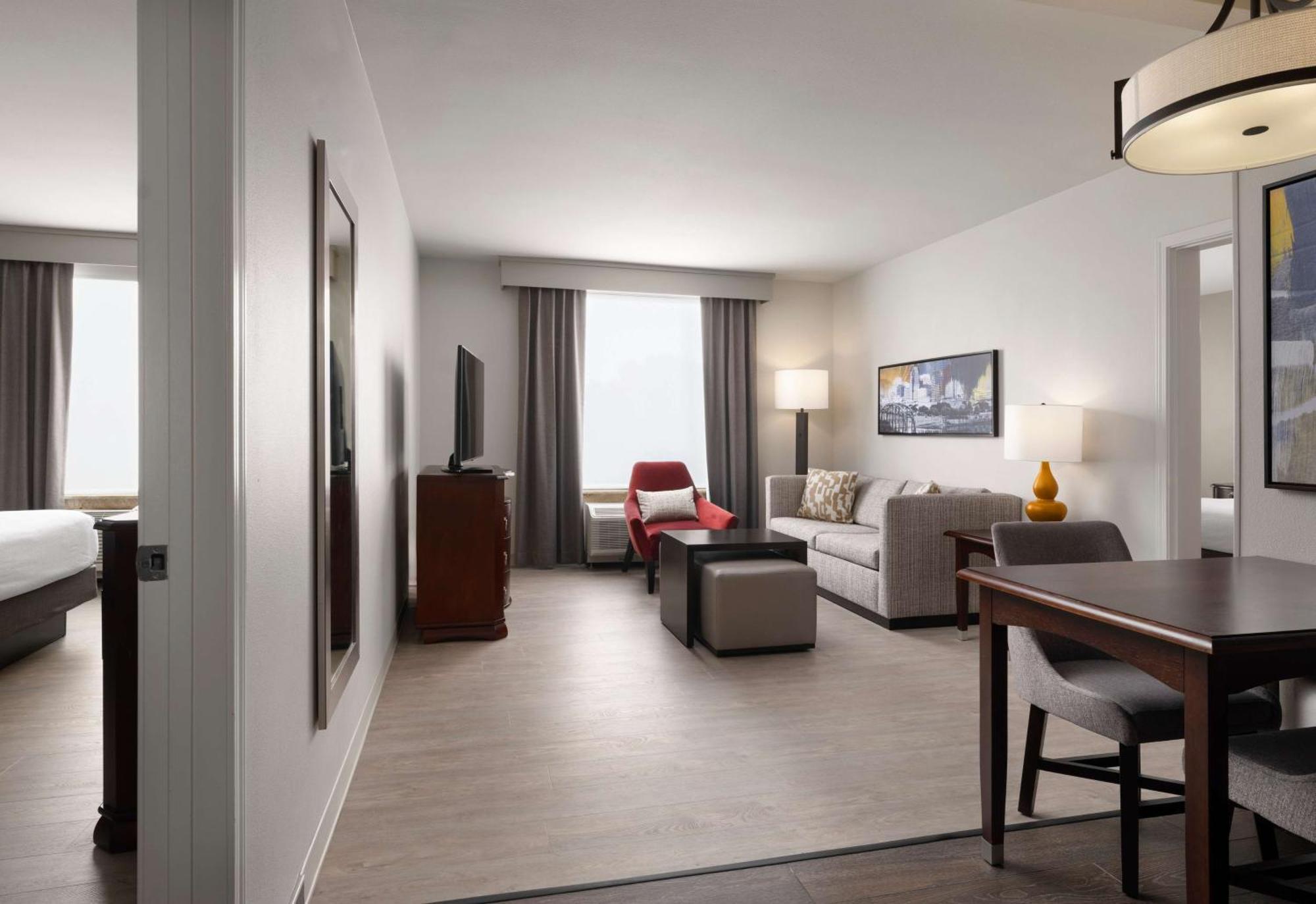 Homewood Suites By Hilton Shreveport Bossier City, La Εξωτερικό φωτογραφία